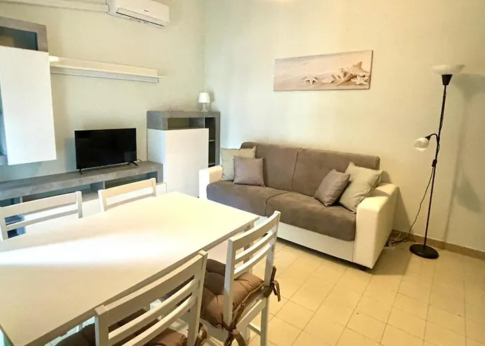 Appartement Summer House Agropoli